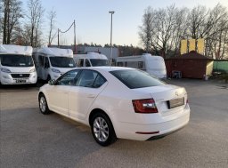 Škoda Octavia, 1,6 TDi Style - LED