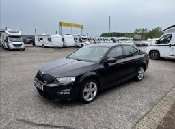 Škoda Octavia, 2,0 TDi RS