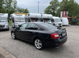 Škoda Octavia, 2,0 TDi RS