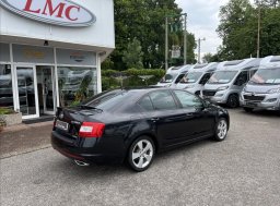 Škoda Octavia, 2,0 TDi RS