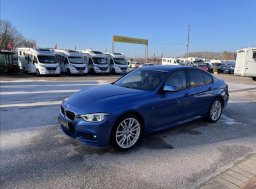 BMW Řada 3, 2,0 320D xDrive, M Sport