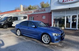 BMW Řada 3, 2,0 320D xDrive, M Sport