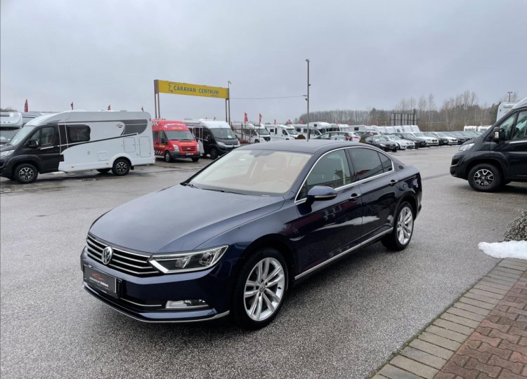 Volkswagen Passat, 2,0 TDi Highline