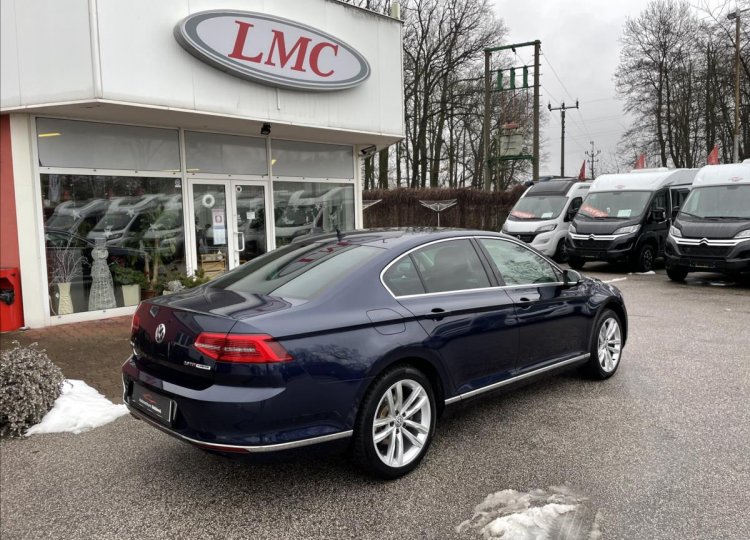 Volkswagen Passat, 2,0 TDi Highline