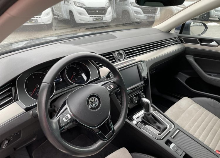 Volkswagen Passat, 2,0 TDi Highline