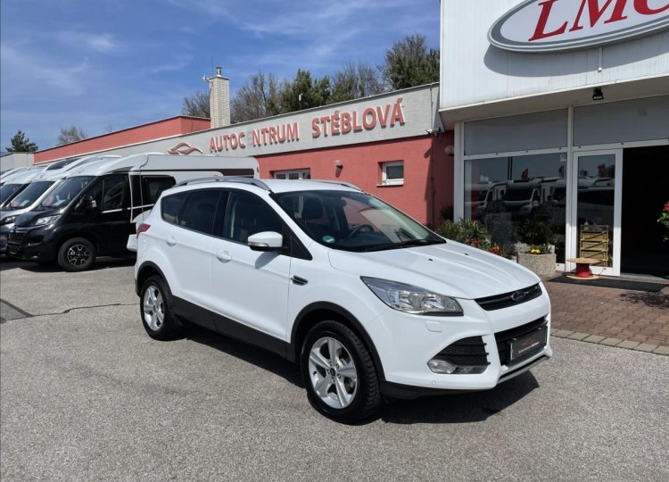 Ford Kuga, 1,5 EcoBoost TOP STAV