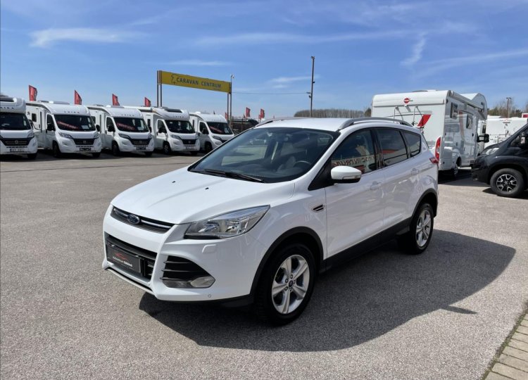 Ford Kuga, 1,5 EcoBoost TOP STAV