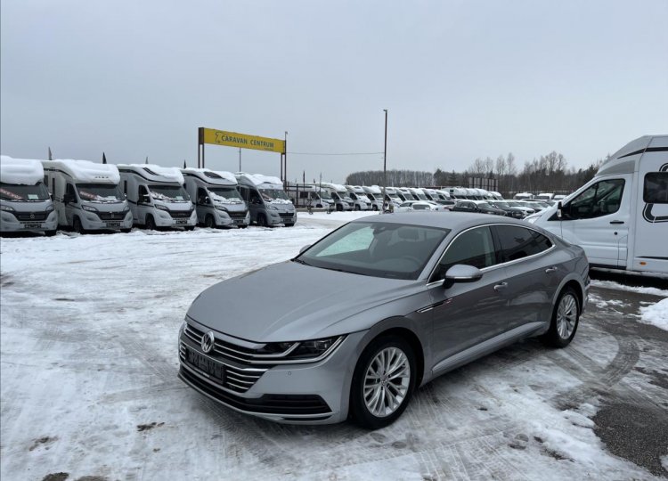 Volkswagen Arteon, 2,0 TDi Top KM