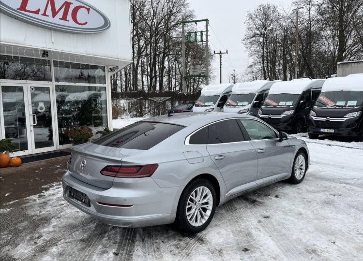 Volkswagen Arteon, 2,0 TDi Top KM