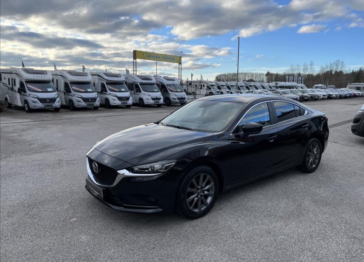 Mazda 6, 2,0 Skyactive G Exclusive line