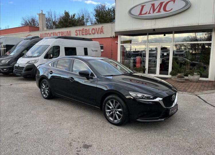 Mazda 6, 2,0 Skyactive G Exclusive line