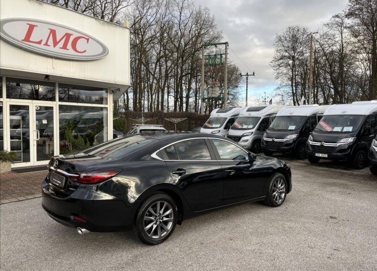 Mazda 6, 2,0 Skyactive G Exclusive line