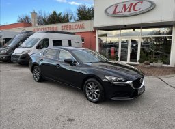 Mazda 6, 2,0 Skyactive G Exclusive line