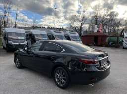 Mazda 6, 2,0 Skyactive G Exclusive line