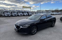 Mazda 6, 2,0 Skyactive G Exclusive line