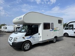 Chausson , 2,2 Flash Trigano TDCi obytný automobil