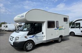 Chausson , 2,2 Flash Trigano TDCi obytný automobil