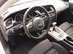 Audi A5, 2,0 TDi S-Line, quattro