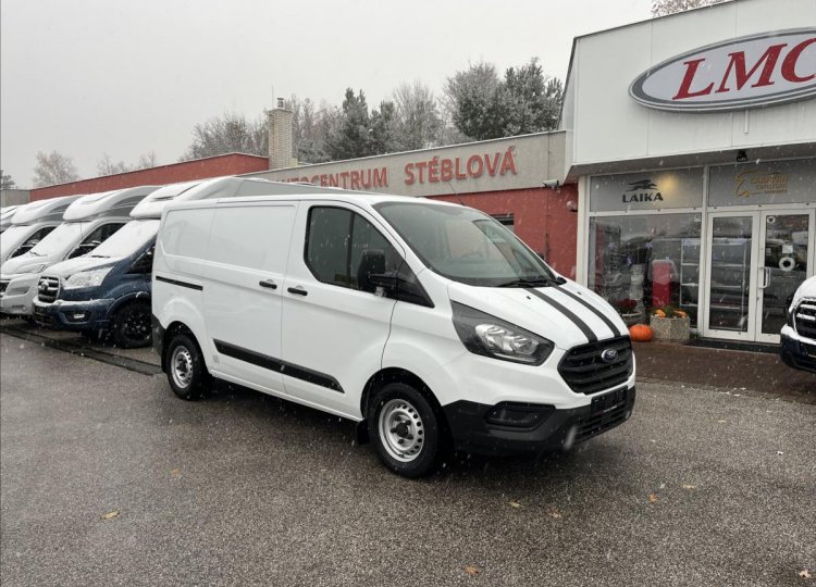 Ford Transit Custom, 2,0 TDCi