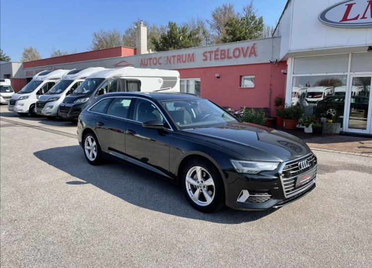 Audi A6, 2,0 40TDi SPORT