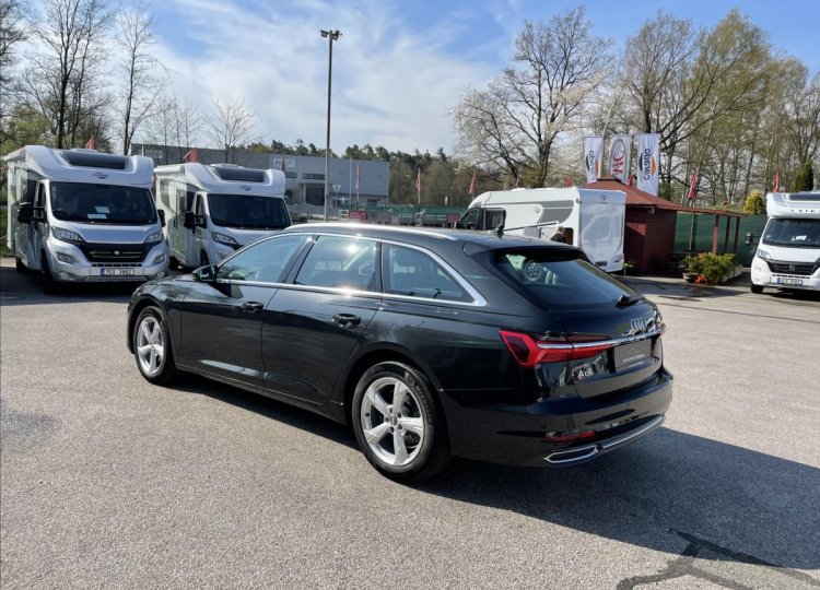 Audi A6, 2,0 40TDi SPORT