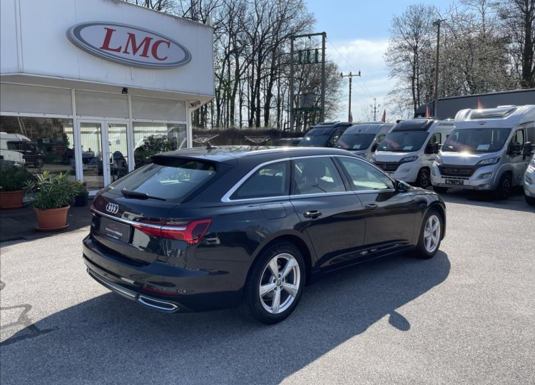 Audi A6, 2,0 40TDi SPORT