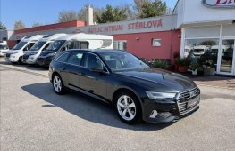 Audi A6, 2,0 40TDi SPORT