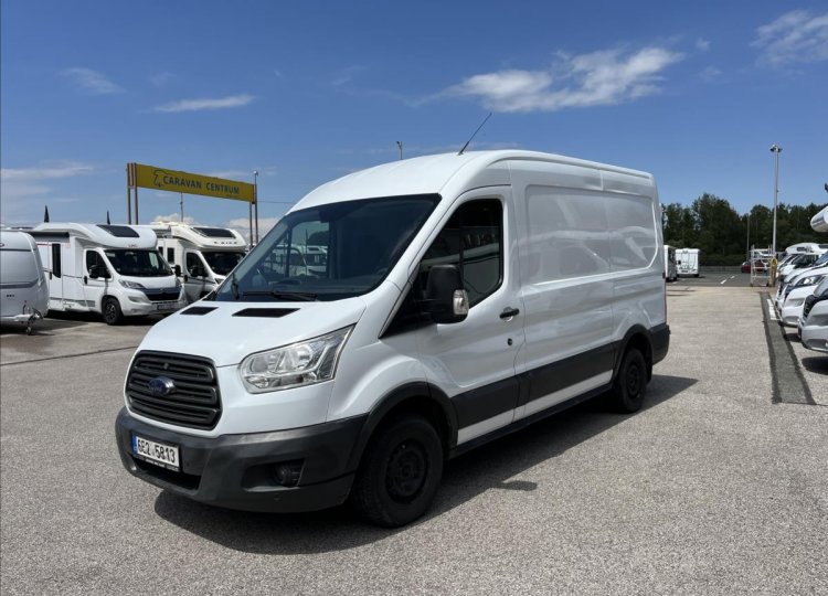 Ford Transit, 2,2 TDCi