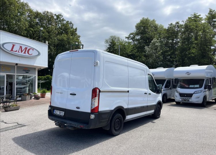 Ford Transit, 2,2 TDCi