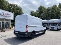 Ford Transit, 2,2 TDCi