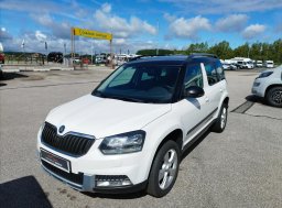 Škoda Yeti, 2,0 TDi