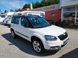 Škoda Yeti, 2,0 TDi