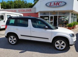 Škoda Yeti, 2,0 TDi