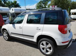 Škoda Yeti, 2,0 TDi