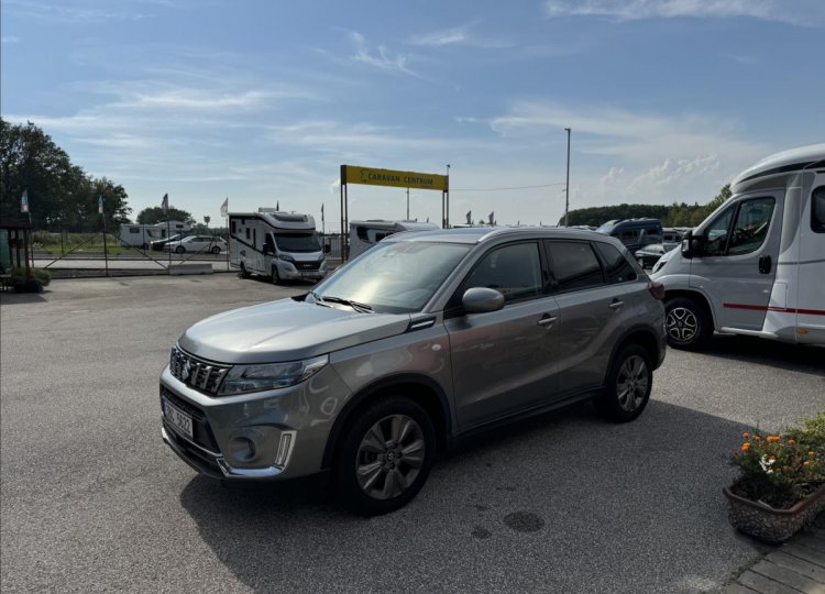 Suzuki Vitara, 1,4 BoosterJet