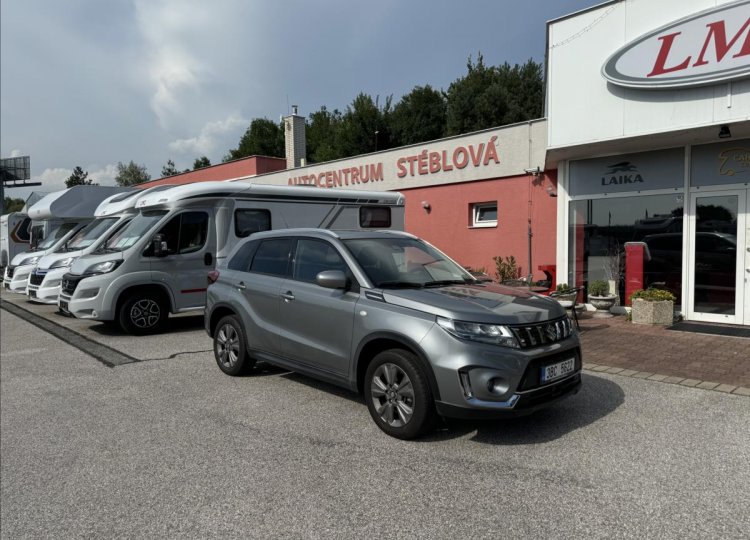 Suzuki Vitara, 1,4 BoosterJet