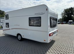 LMC , STYLE LIFT 430K obytný přívěs