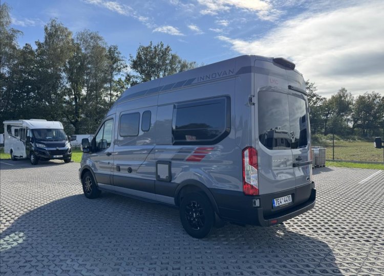 LMC , 2,0 Innovan 590 TDCi obytný automobil