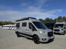 LMC , 2,0 Innovan 590 TDCi obytný automobil