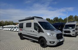 LMC , 2,0 Innovan 590 TDCi obytný automobil