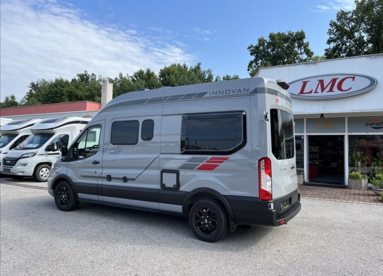 LMC , 2,0 Innovan 590 TDCi obytný automobil