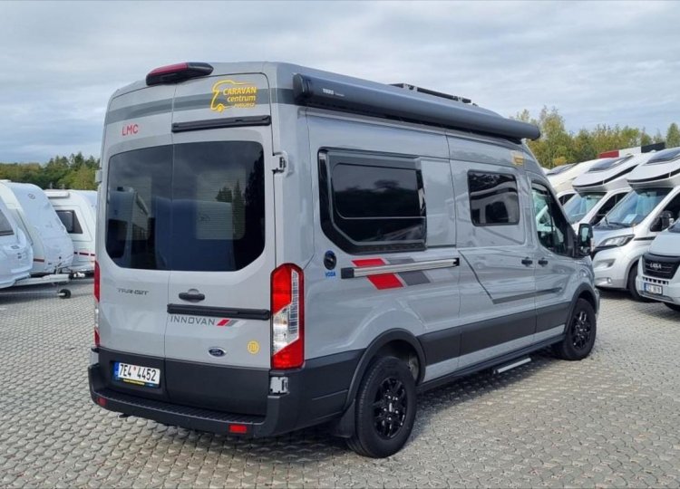 LMC , 2,0 Innovan 590 TDCi obytný automobil