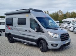 LMC , 2,0 Innovan 590 TDCi obytný automobil