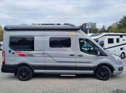 LMC , 2,0 Innovan 590 TDCi obytný automobil