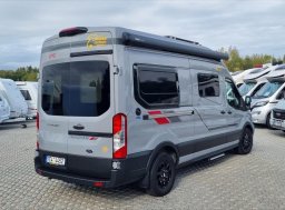 LMC , 2,0 Innovan 590 TDCi obytný automobil