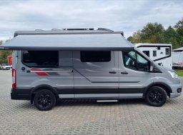 LMC , 2,0 Innovan 590 TDCi obytný automobil