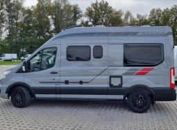 LMC , 2,0 Innovan 590 TDCi obytný automobil