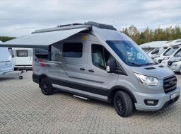 LMC , 2,0 Innovan 590 TDCi obytný automobil