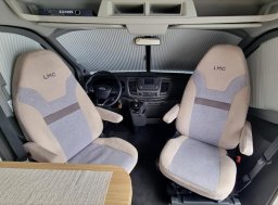 LMC , 2,0 Innovan 590 TDCi obytný automobil