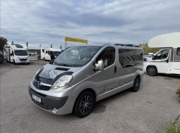 Opel Vivaro, 2,5 Spací vestavba DCi Westfalia